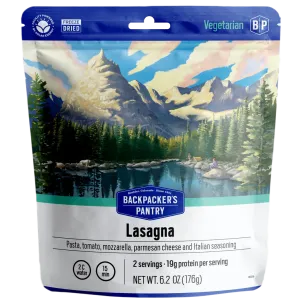 Lasagna (2 Servings)