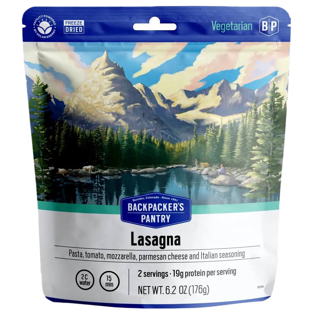 Lasagna (2 Servings)