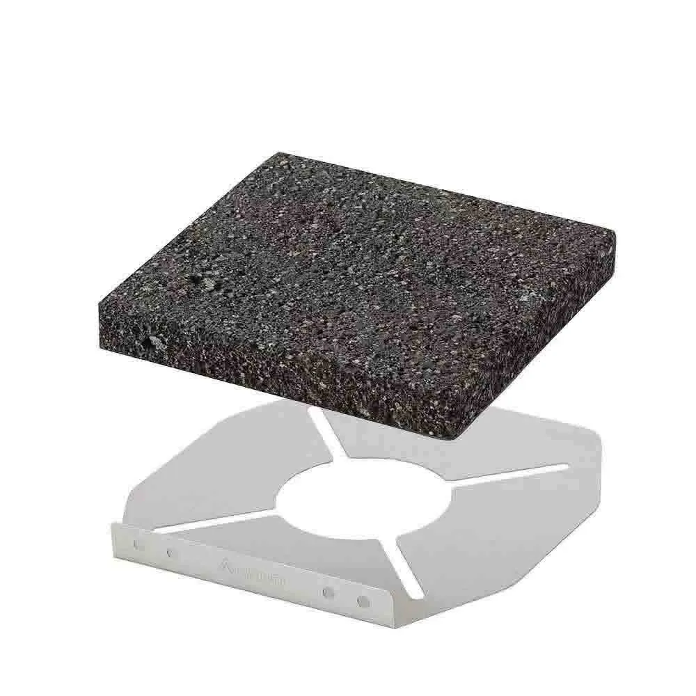  Lava Rock Grill Plate