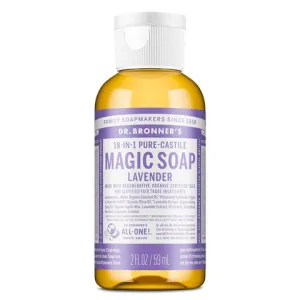 Lavender Pure-Castile Magic Soap - 2oz