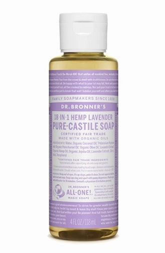 Lavender Pure-Castile Magic Soap - 4oz