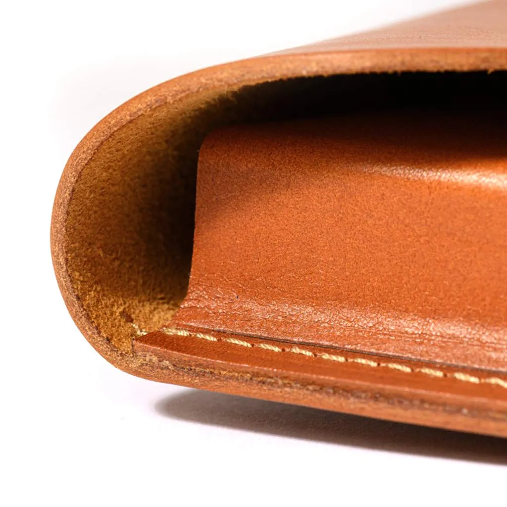 Leather Pouch Bushbox XL