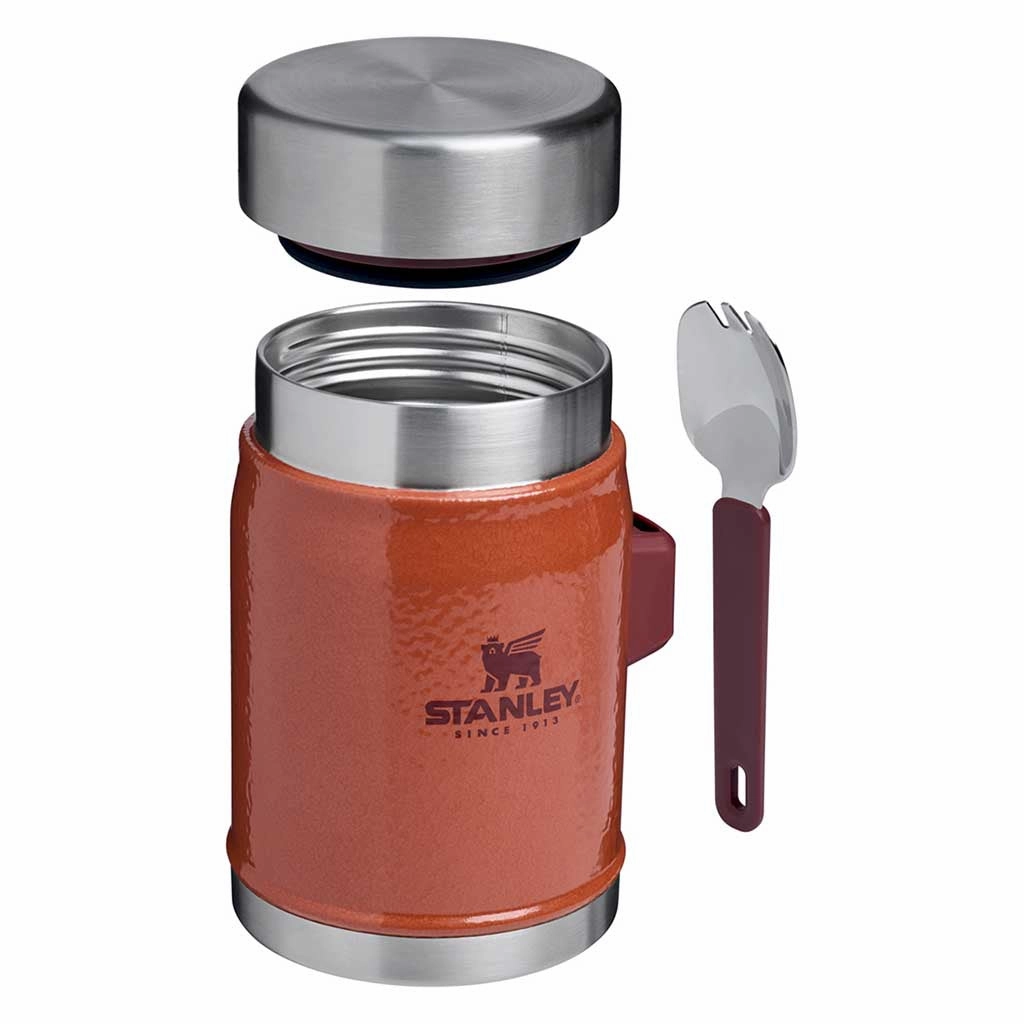 Legendary Food Jar   Spork