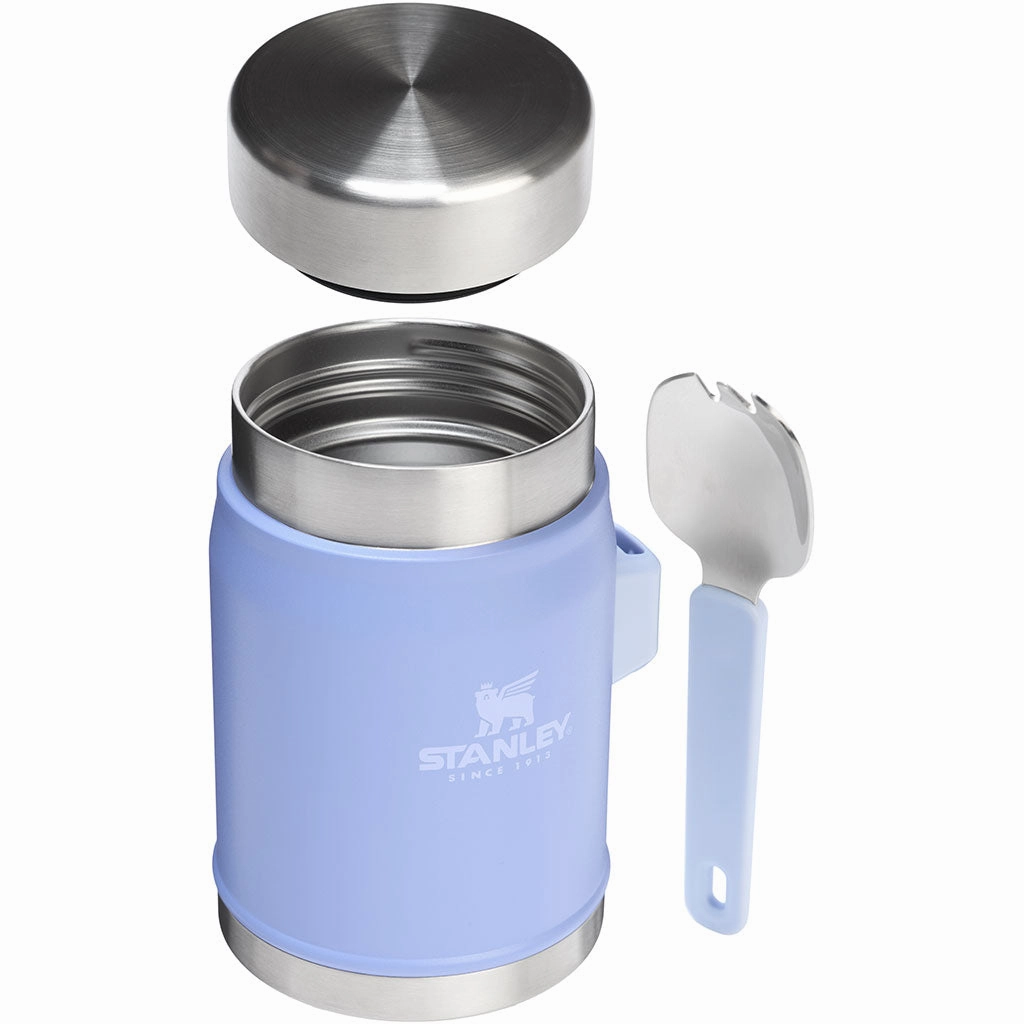 Legendary Food Jar   Spork