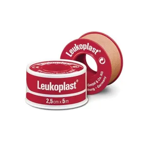 LEUKOPLAST STD 2.5CM X 5M
