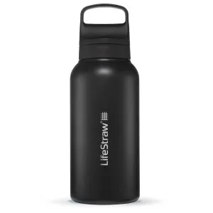 Lifestraw Go 1 Litre | Stainless Steel