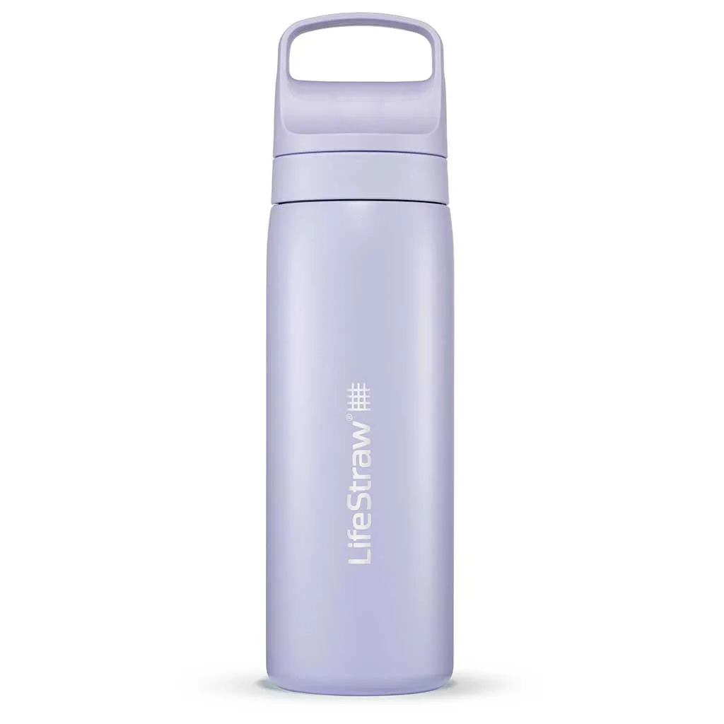 Lifestraw Go 500ml | Stainless Steel
