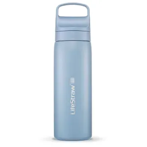 Lifestraw Go 500ml | Stainless Steel