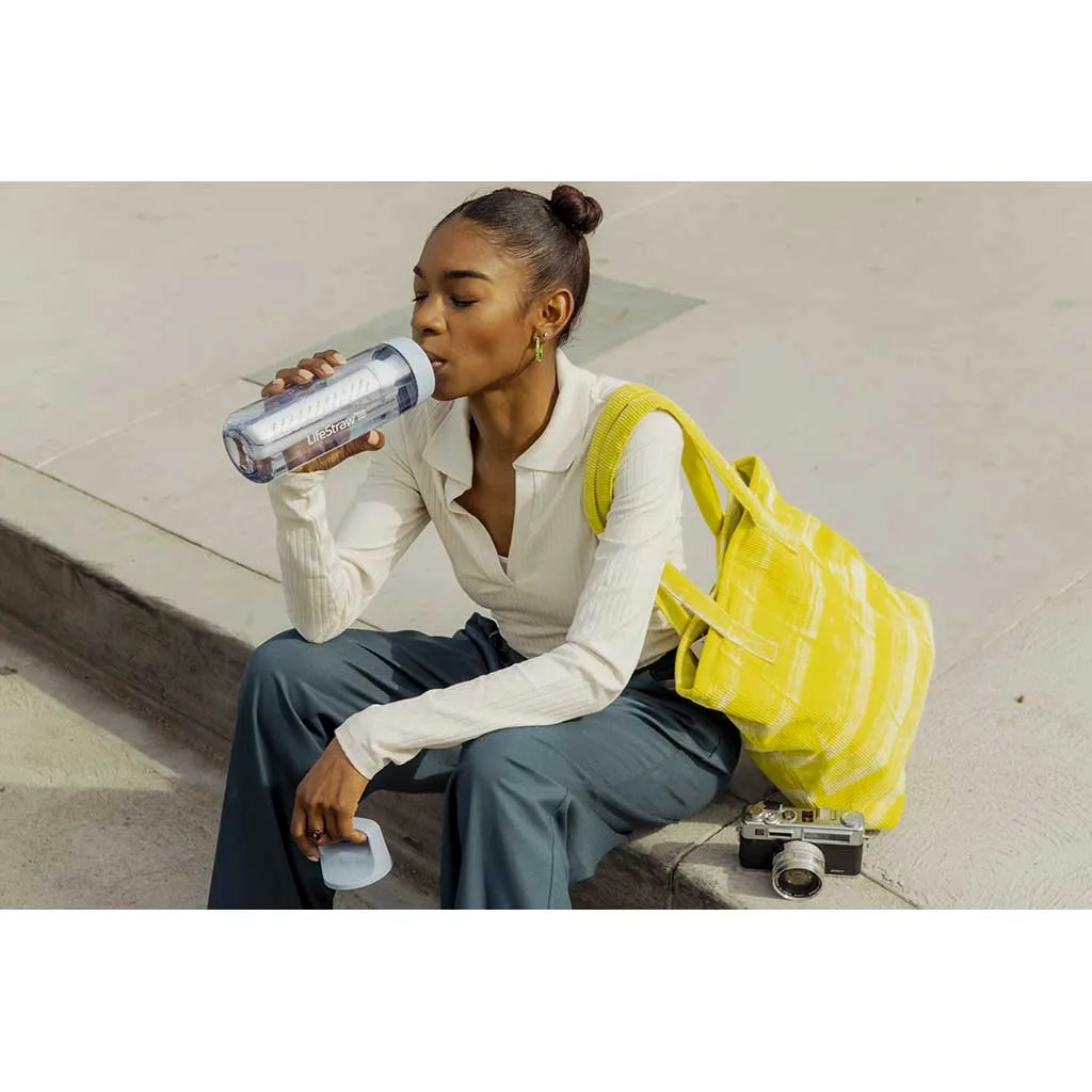 Lifestraw Go 650ml | Tritan Renew