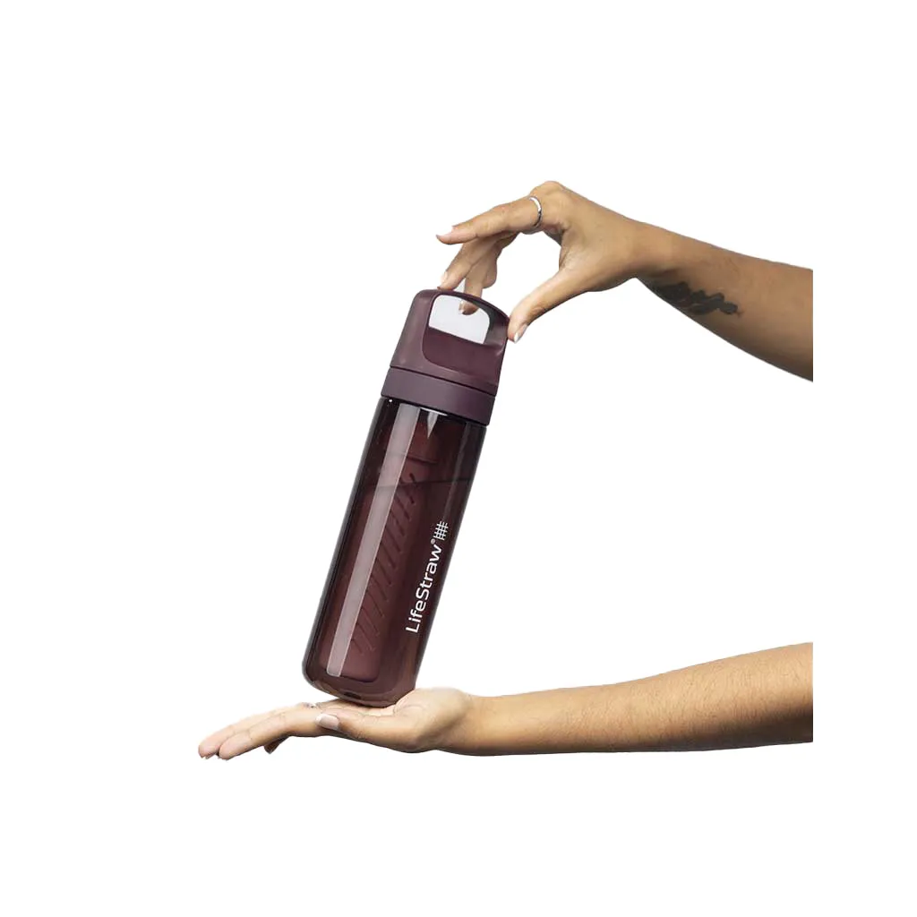 Lifestraw Go 650ml | Tritan Renew