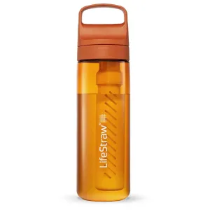 Lifestraw Go 650ml | Tritan Renew