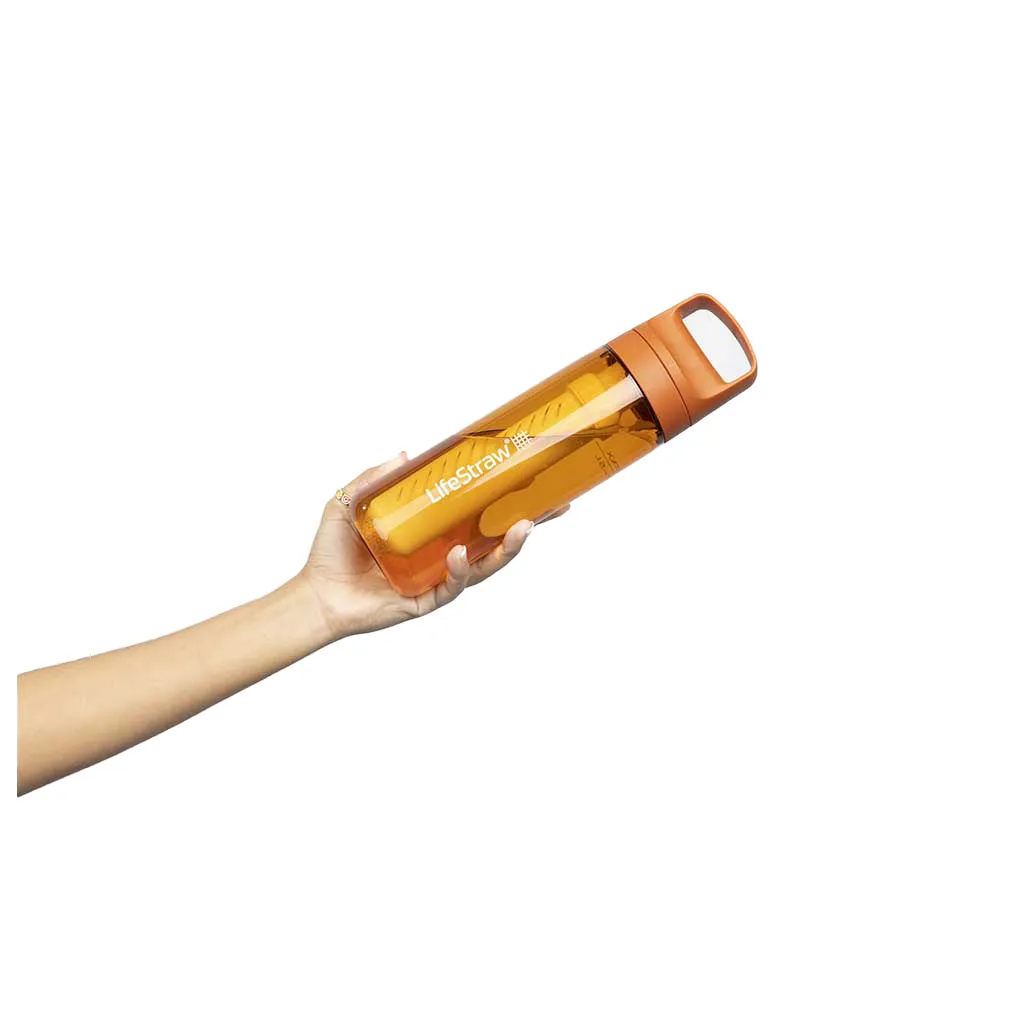 Lifestraw Go 650ml | Tritan Renew