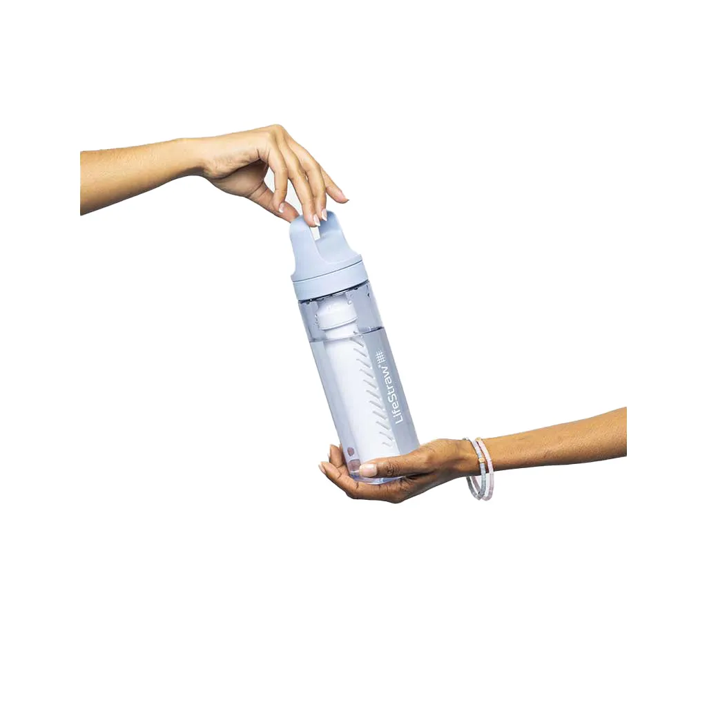 Lifestraw Go 650ml | Tritan Renew