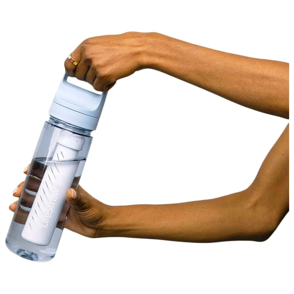 Lifestraw Go 650ml | Tritan Renew