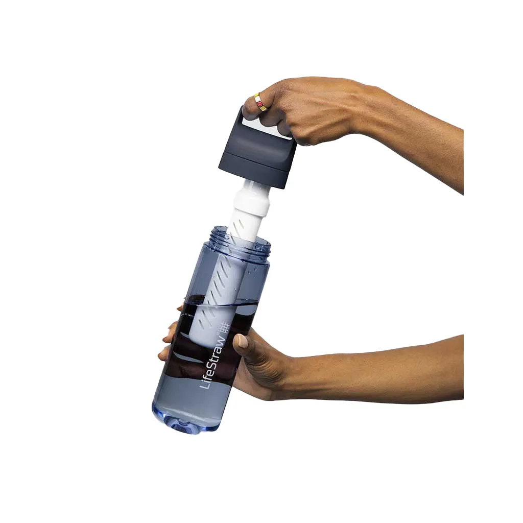Lifestraw Go 650ml | Tritan Renew