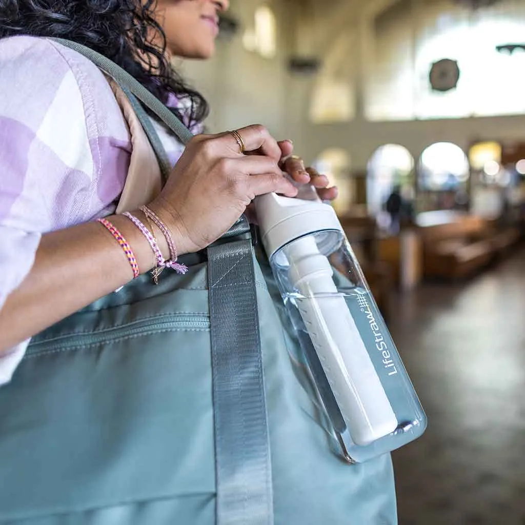 Lifestraw Go 650ml | Tritan Renew
