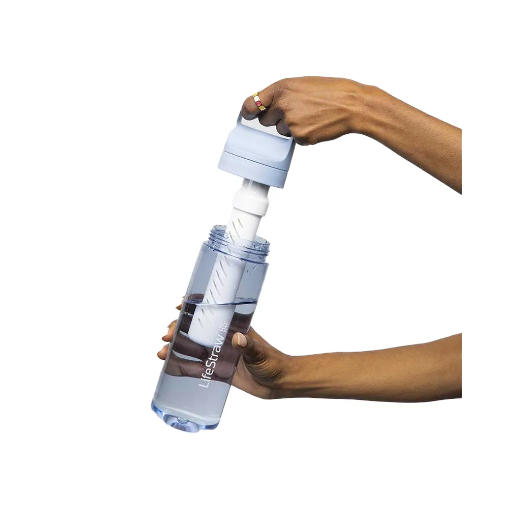 Lifestraw Go 650ml | Tritan Renew