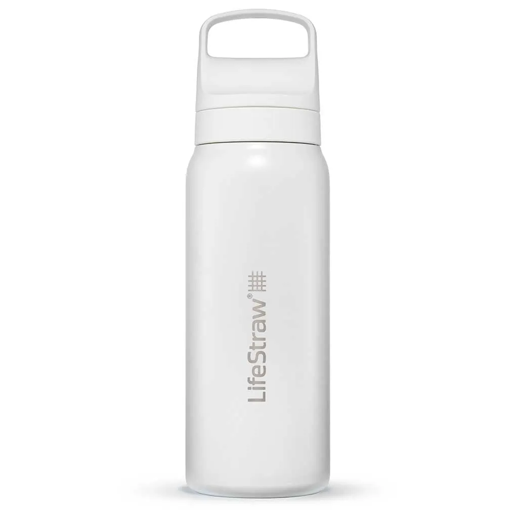 Lifestraw Go 700ml | Stainless Steel