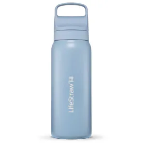 Lifestraw Go 700ml | Stainless Steel