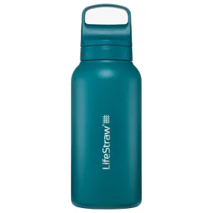 Lifestraw Go 700ml | Stainless Steel