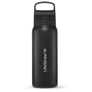 Lifestraw Go 700ml | Stainless Steel