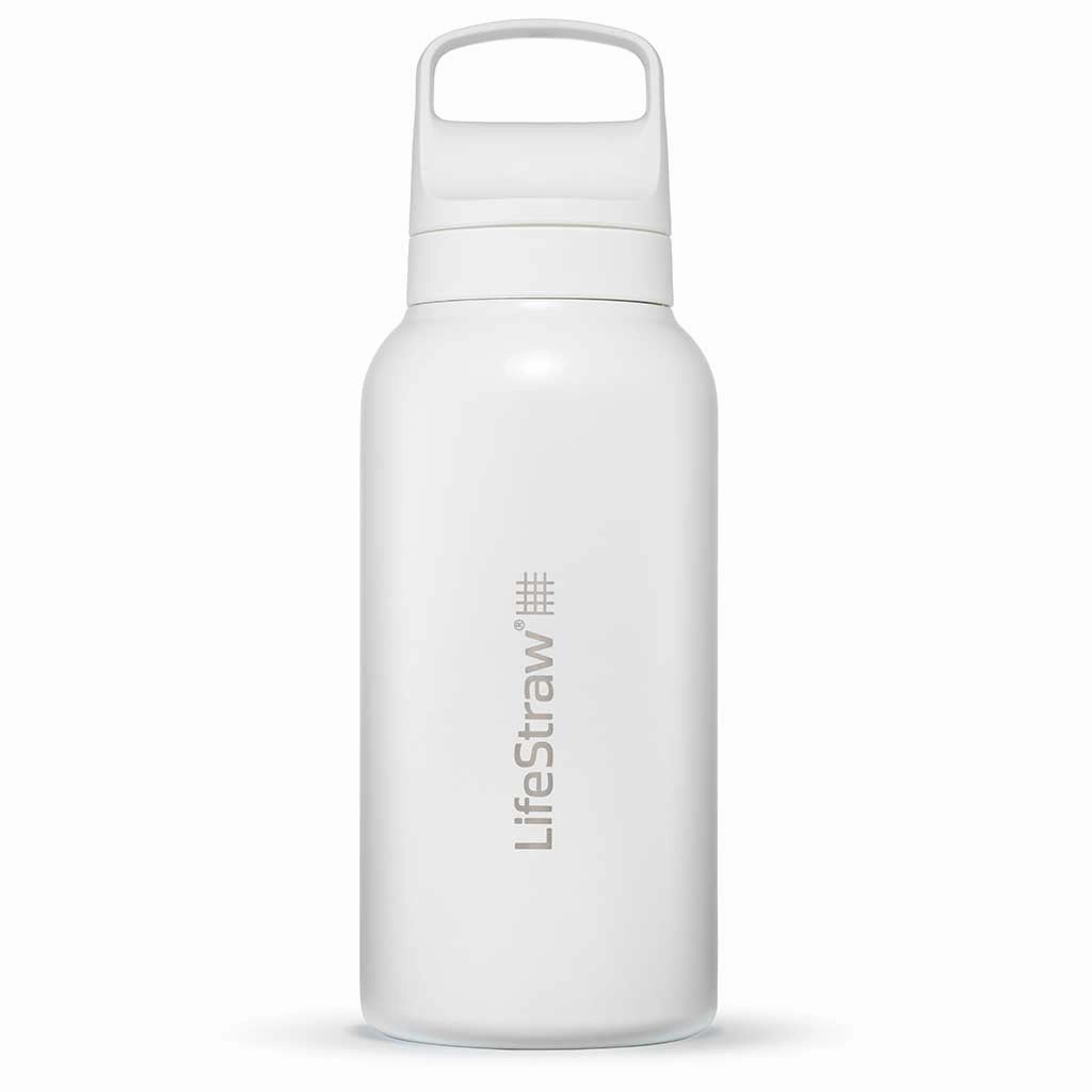 Lifestraw Go 1 Litre | Stainless Steel