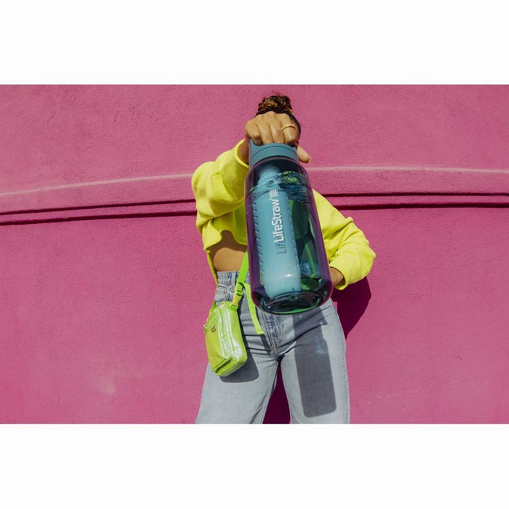 Lifestraw Go 1 Litre | Tritan Renew
