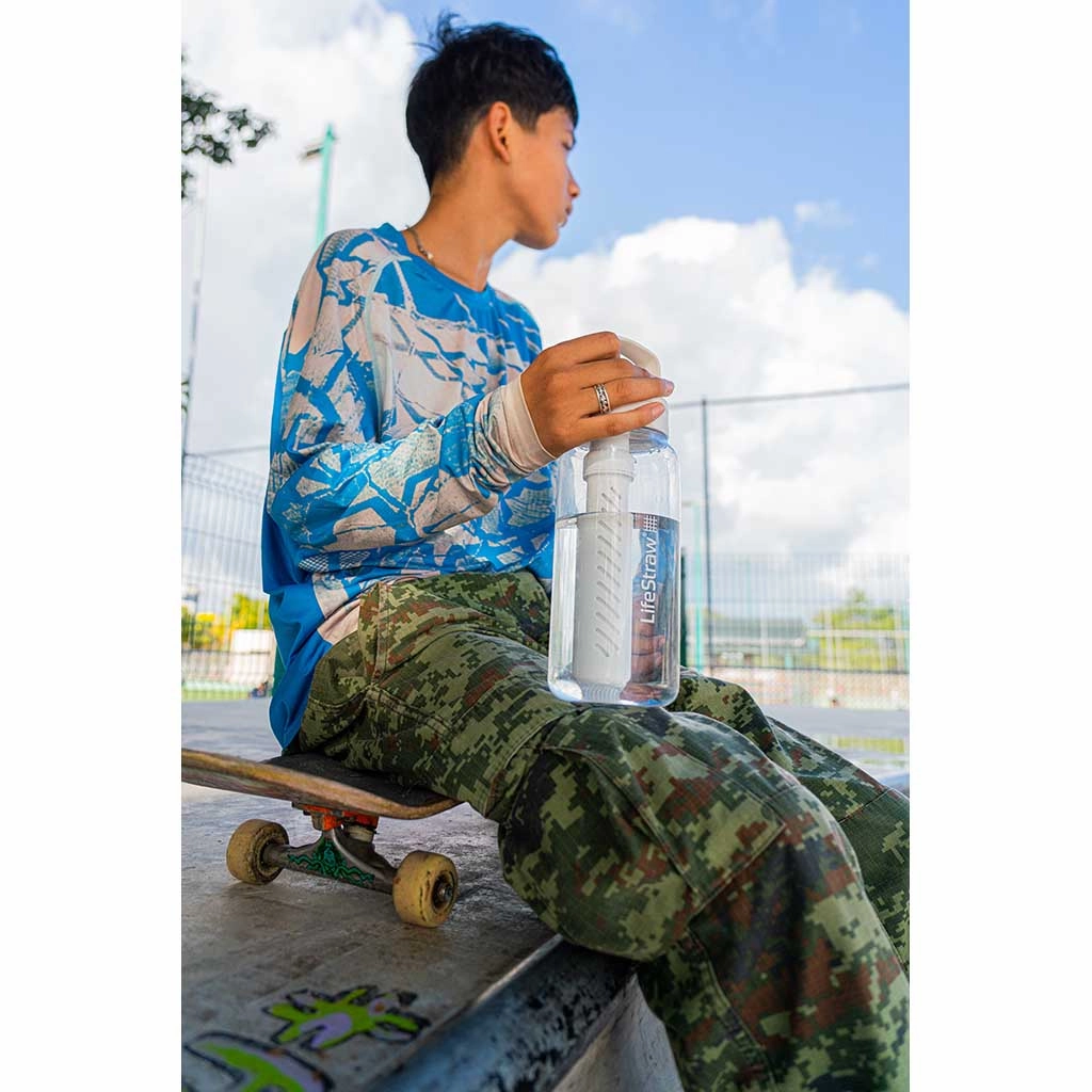 Lifestraw Go 1 Litre | Tritan Renew