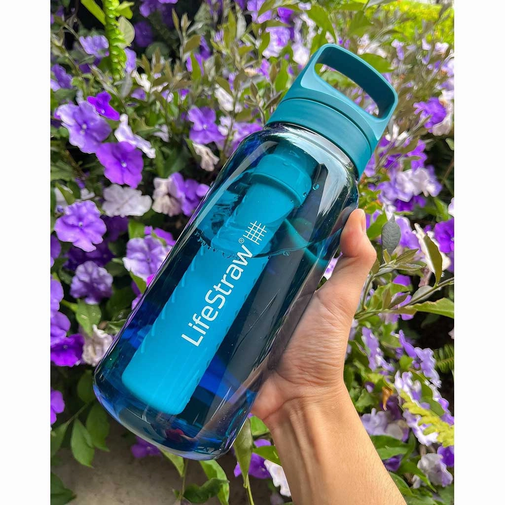 Lifestraw Go 1 Litre | Tritan Renew