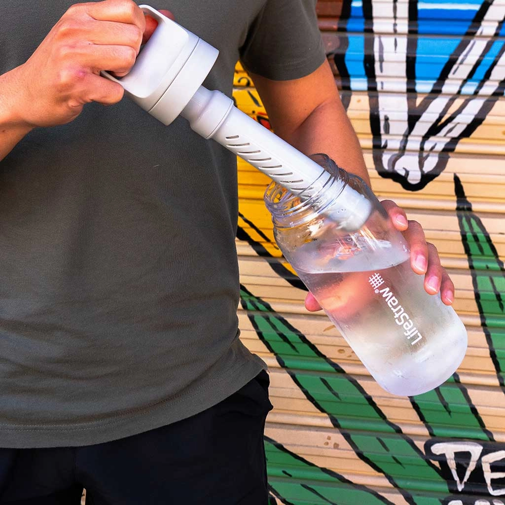 Lifestraw Go 1 Litre | Tritan Renew