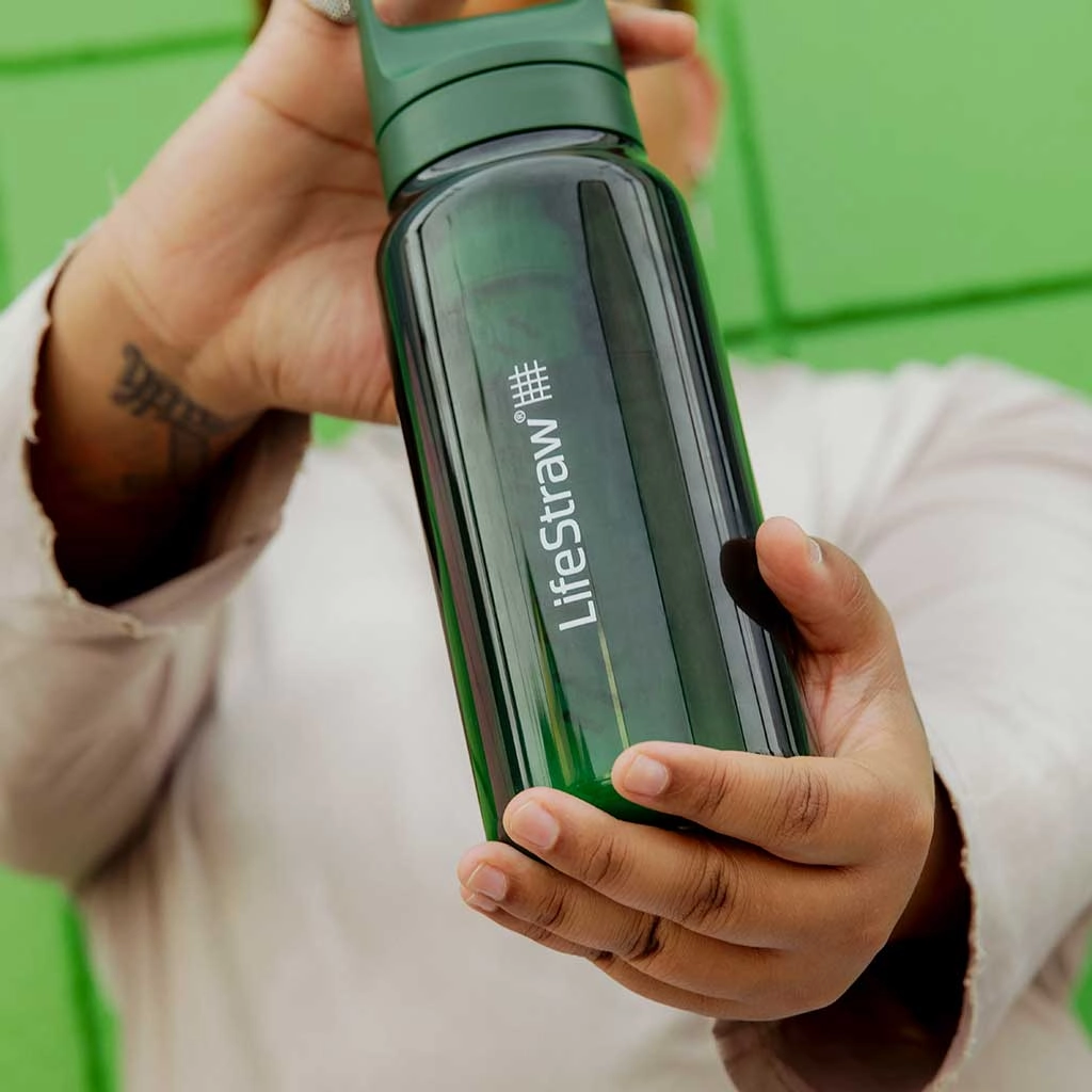 Lifestraw Go 1 Litre | Tritan Renew