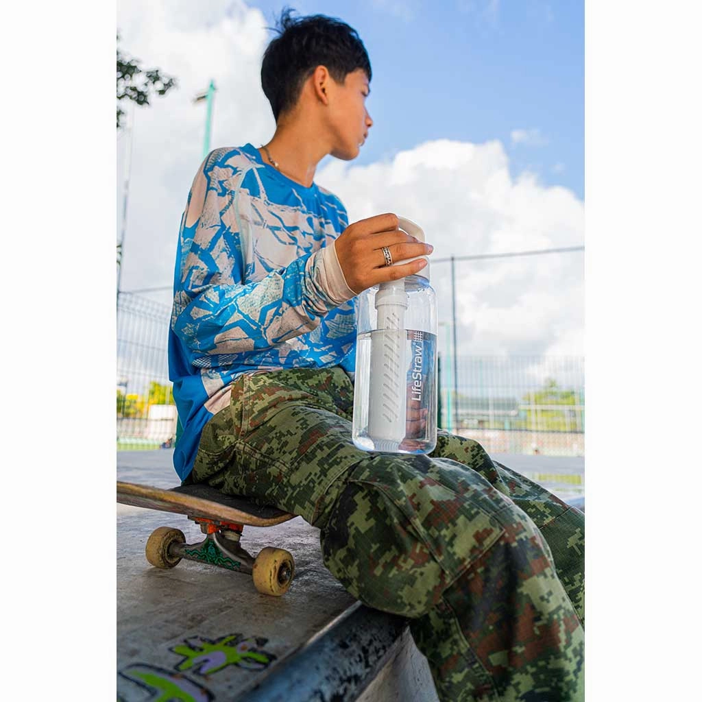 Lifestraw Go 1 Litre | Tritan Renew