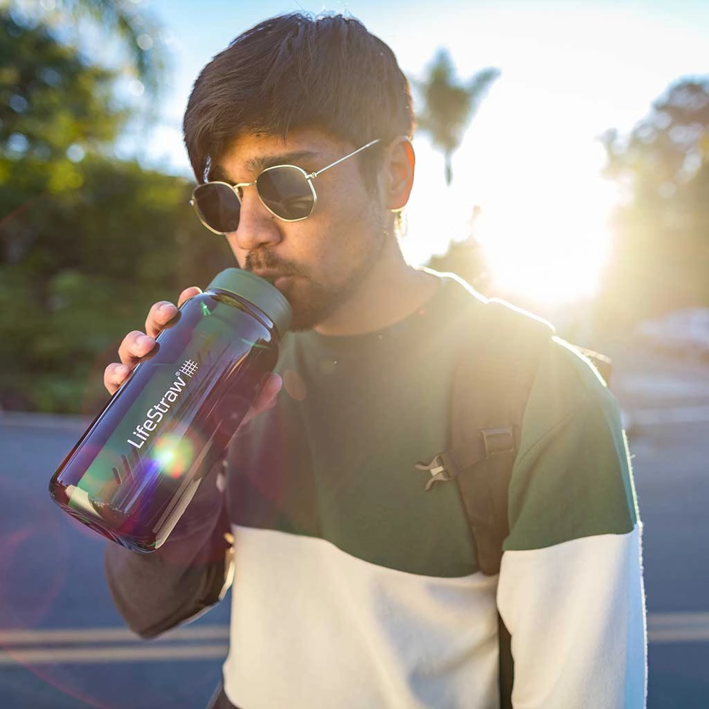 Lifestraw Go 1 Litre | Tritan Renew