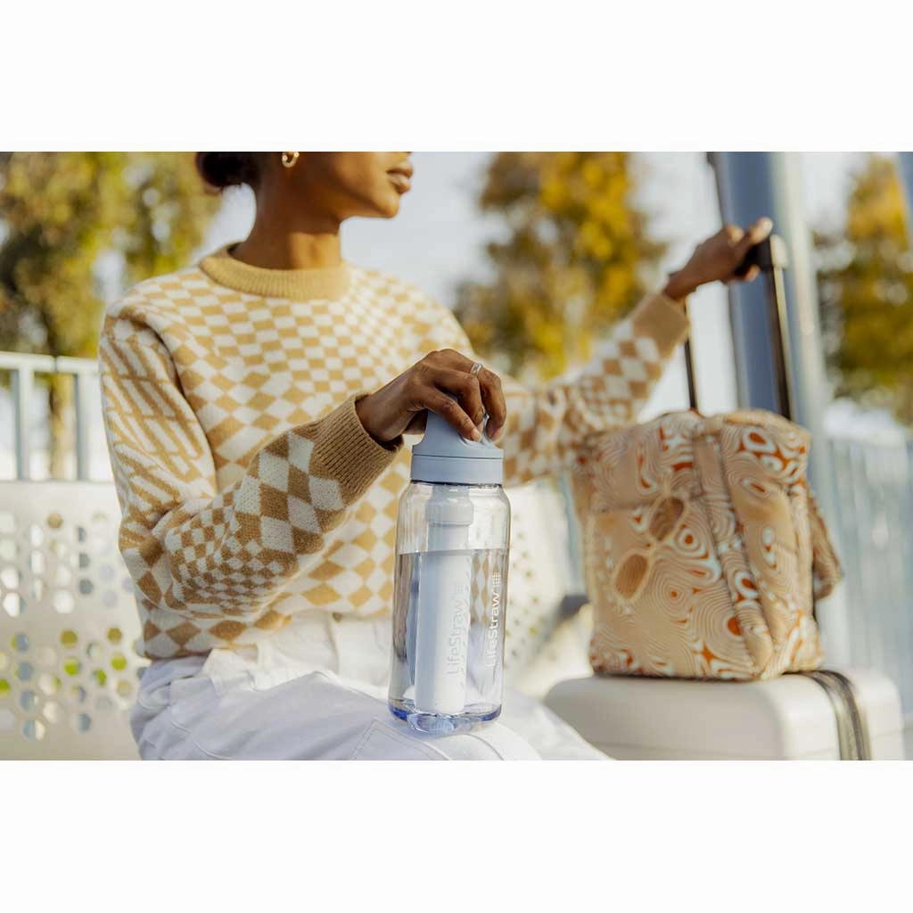 Lifestraw Go 1 Litre | Tritan Renew