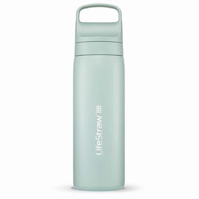 Lifestraw Go 500ml | Stainless Steel