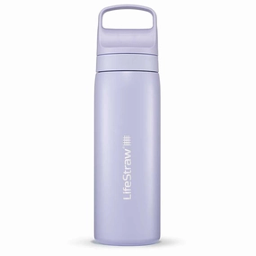 Lifestraw Go 500ml | Stainless Steel