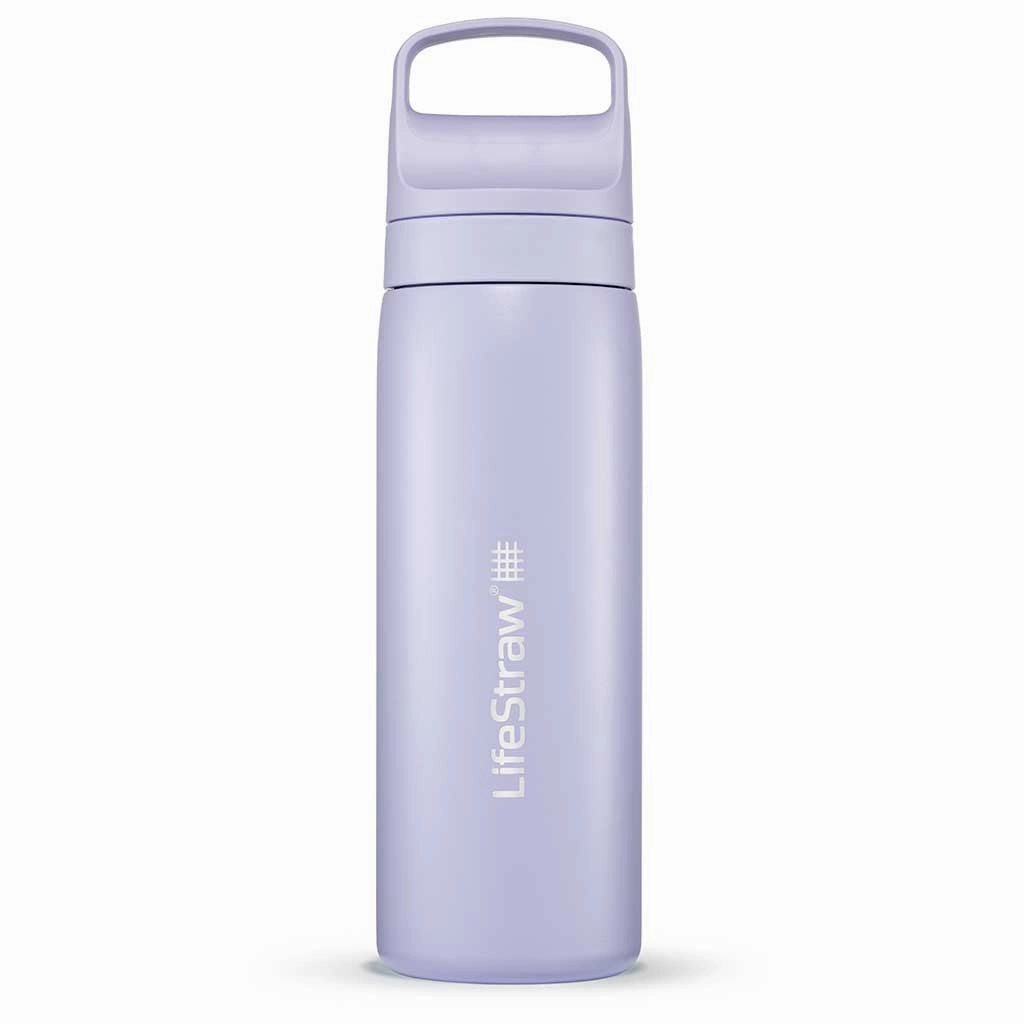 Lifestraw Go 500ml | Stainless Steel