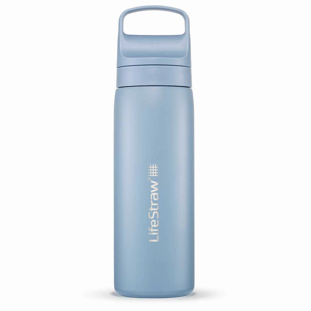 Lifestraw Go 500ml | Stainless Steel