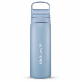 Lifestraw Go 500ml | Stainless Steel
