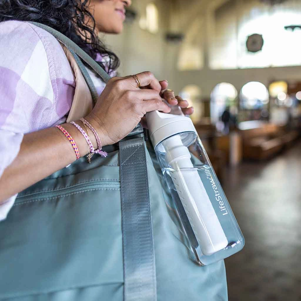 Lifestraw Go 650ml | Tritan Renew