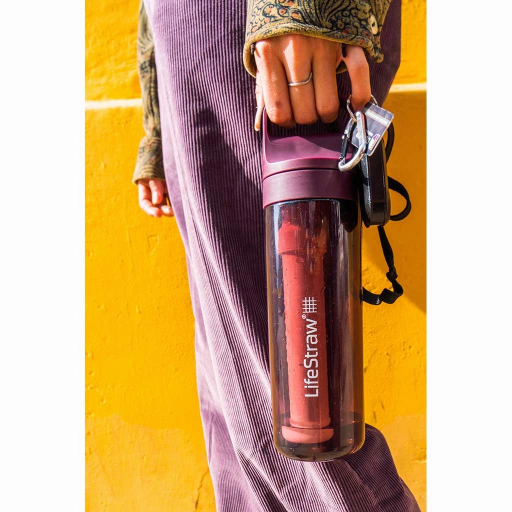 Lifestraw Go 650ml | Tritan Renew
