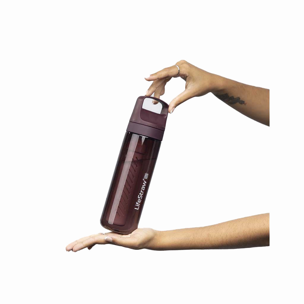 Lifestraw Go 650ml | Tritan Renew