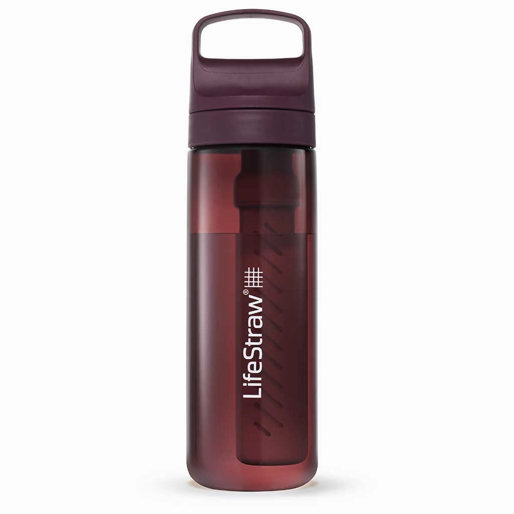 Lifestraw Go 650ml | Tritan Renew