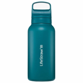 Lifestraw Go 700ml | Stainless Steel