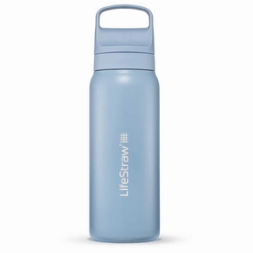 Lifestraw Go 700ml | Stainless Steel