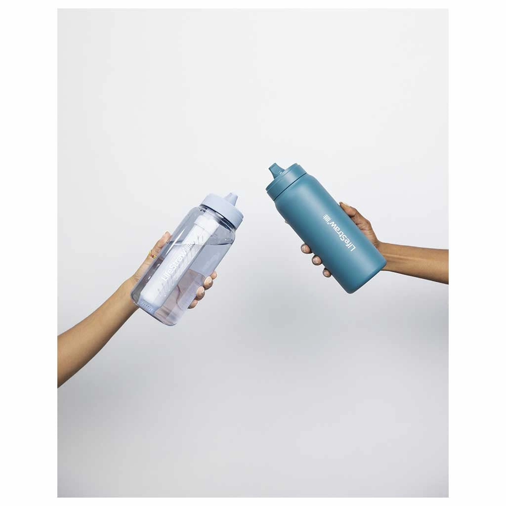 Lifestraw Go 700ml | Stainless Steel