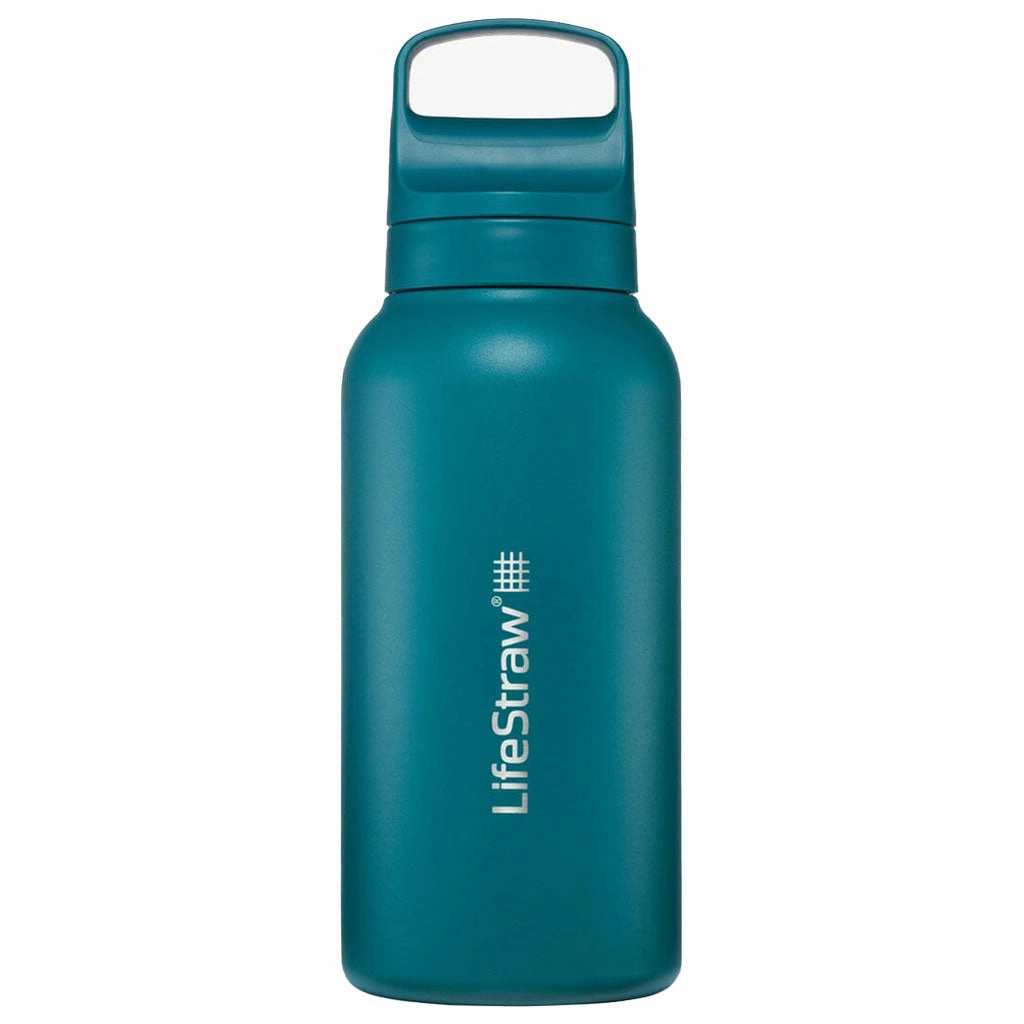 Lifestraw Go 700ml | Stainless Steel