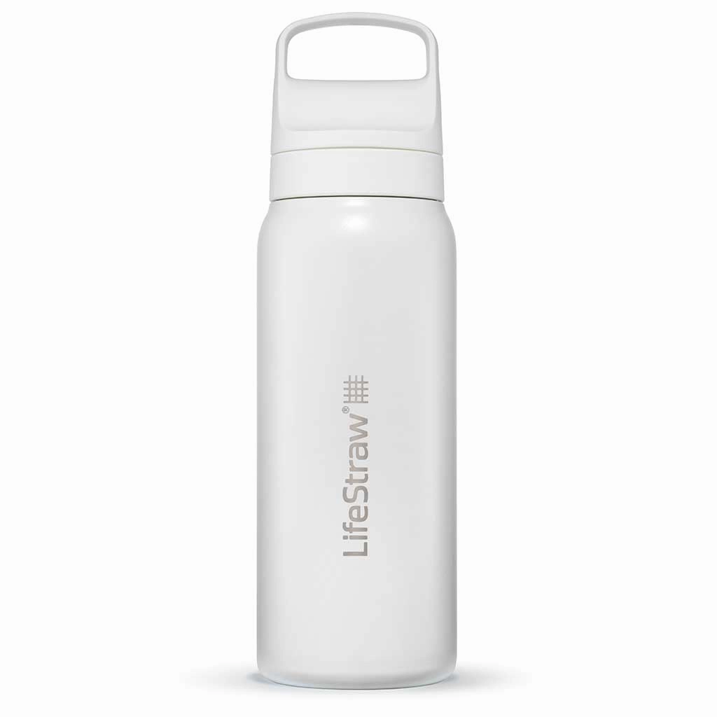 Lifestraw Go 700ml | Stainless Steel