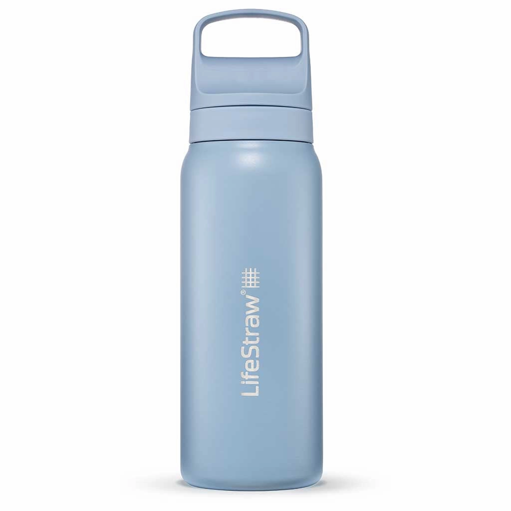 Lifestraw Go 700ml | Stainless Steel