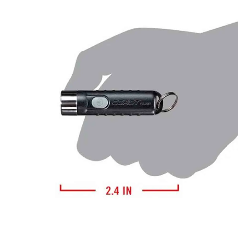  Lifetime WarrantyKL20R 380 Lumen Rechargeable